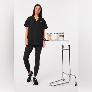 FIGS High Waisted Seville Scrub Leggings